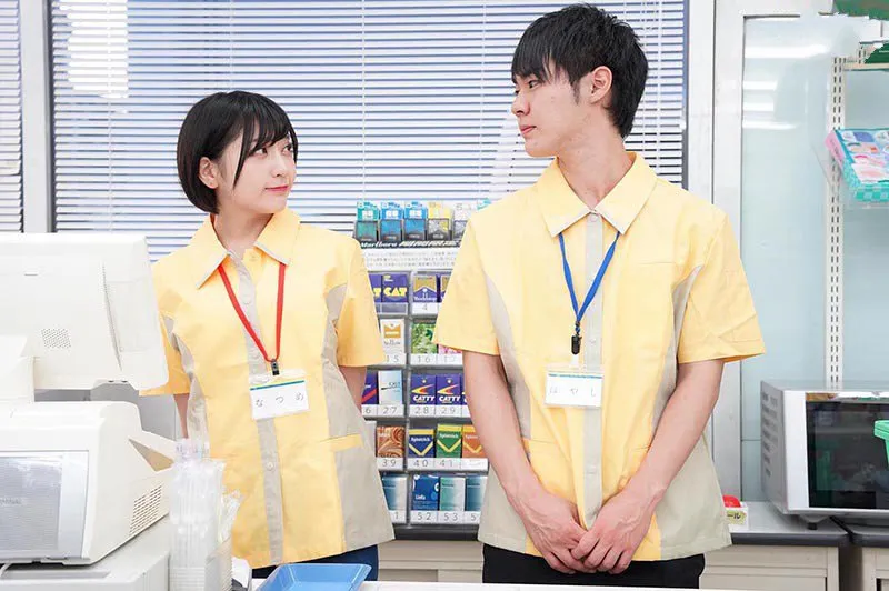 Bí mật vụng trộm chồng khi đi làm thêm ở cửa hàng tiện lợi